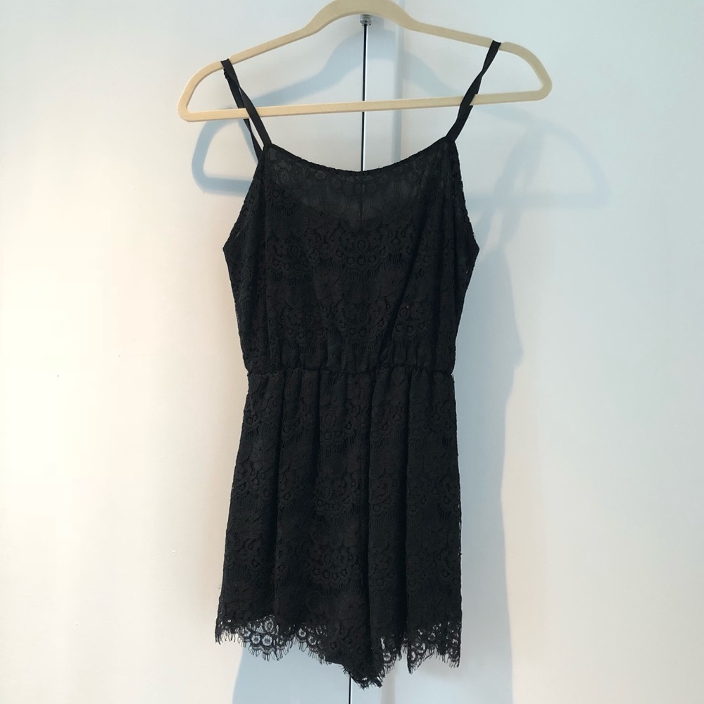 COPY - Alice and Olivia Romper